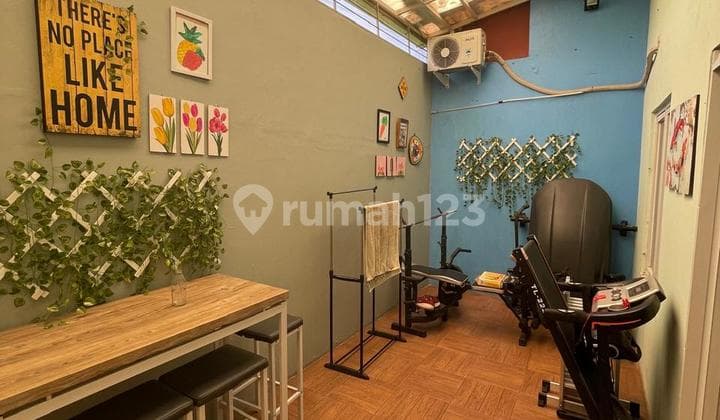 Dijual Rumah Columbus Mansion Mutiara Gading Kamar 3, Luas Tanah 120M2, Bebas Banjir, bisa KPR, 3 KM Dari Pintu Tol Tambun Grand Wisata Bekasi