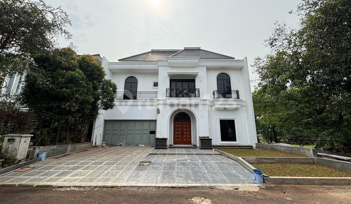 Dijual Rumah Grandwisata Modern Klasik Siap Huni, Kamar 4+1, Carpot 6 Mobil, 200M Dari Mall, Keamanan 24 Jam Bebas Banjir, bisa KPR, Akses Langsung Tol Tambun Grand Wisata Bekasi