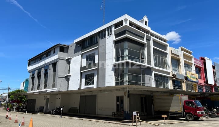 Dijual Ruko 3 Lantai Jl. A. Yani Kayuringin Gandeng 3 200 Meter Dari Akses Langsung Tol Bekasi Barat Kota Bekasi