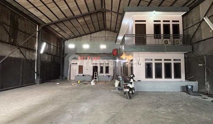 Disewakan Gudang Jalan Raya Narogong Siap Pakai Luas 433m2 Dekat Akses Toll Kota Bekasi