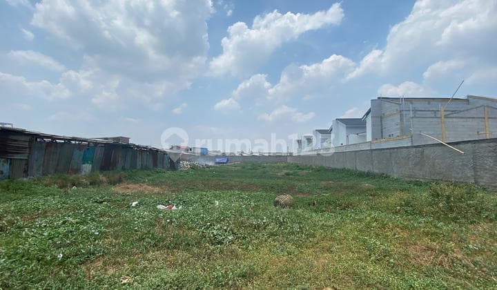 Dijual Tanah 1500m² Di Cibitung Berjarak 700 M Dari Pasar Induk Cibitung Bisa Dijadikan Gudang , Tempat Usaha Atau Perumahan Harga 2 Juta Permeter Cibitung Bekasi