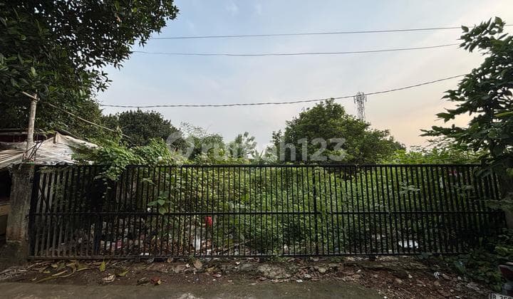 Dijual Tanah Kavling di Wareng Kalijambe luas 526m2 cocok dijadikan usaha kosan , kontrakan , peternakan atau perkebunan 500 m dari RS. Mitra Keluarga Akses Langsung Tol Tambun Grand Wisata Bekasi