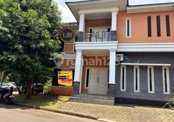 Dijual Rumah Hook 2 Lantai 4 Kamar Tidur, Bisa Kpr, 500m Dari Toll Tambun Grand Wisata Bekasi