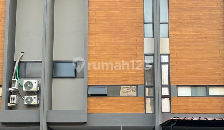 Disewakan Ruko Gardenhous 2 Lantai Free Parkir Akses Langsung Tol Tambun Grand Wisata Bekasi