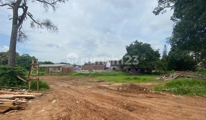 Dijual Tanah Luas 5300m² Di Jalan Raya Inspeksi Kalimalang Cocok Untuk Bangunan Sekolah, Hotel, Gedung Serbaguna Maupun Rumah Sakit Akses 1km Menuju Gerbang Tol Tambun, Bekasi