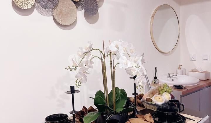 Disewakan Apartemen Meikarta Tower Park View, Lantai 9 Type 2BR Cikarang, Bekasi