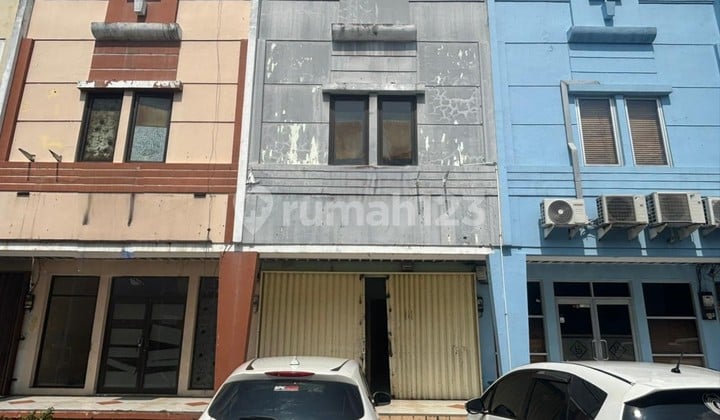 Dijual Ruko Metland Tambun 2 Lantai, Luas Bangunan 170M2, HGB, Parkir Luas, bisa Cash Maupun Kredit Bank, Hanya 5Km Dari Gerbang Tol Tambun, Cibitung Bekasi