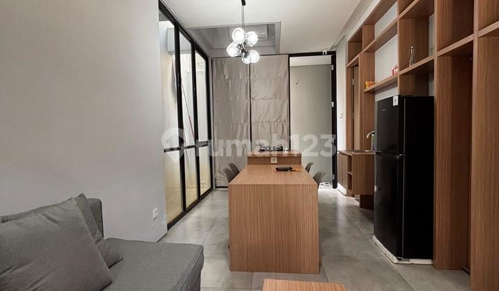 Disewakan Rumah Grand Wisata 2 Lantai 2 Kamar Tidur Full Furnished Terdekat Dari Mall Living World Cluster O2 Grand Wisata Bekasi