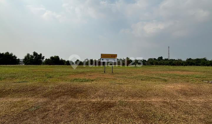 Disewakan Kavling Komersial Westfield Luas 1.590M2 Lokasi Jalan Raya Westfield Berdekatan Dengan Mall Dan Tenan Tenan Ternama Cocok Dijadikan Showroom, Cafe, Resto Atau Sekolah di Grand Wisata Bekasi