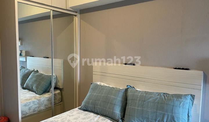 Disewakan Apartemen Tower Davalia, 2 Kamar Tidur, Type Studio Full Furnished, Summarecon Bekasi