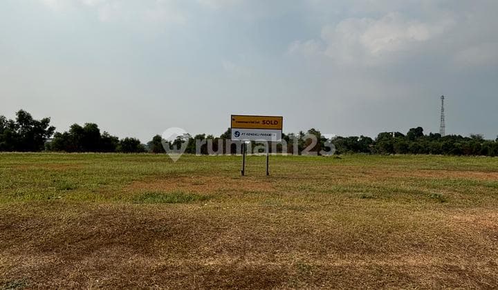 Dijual Kavling Komersial Westfield Luas 1.590M2 Lokasi Jalan Raya Westfield Berdekatan Dengan Mall Dan Tenan Tenan Ternama Cocok Dijadikan Showroom, Cafe, Resto Atau Sekolah di Grand Wisata Bekasi