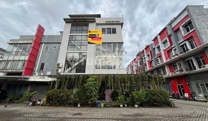 Dijual Ruko di Jl. A. Yani Kayuringin 4,5 Lantai, Posisi Hook, 200 m dari Pintu Tol Bekasi Barat