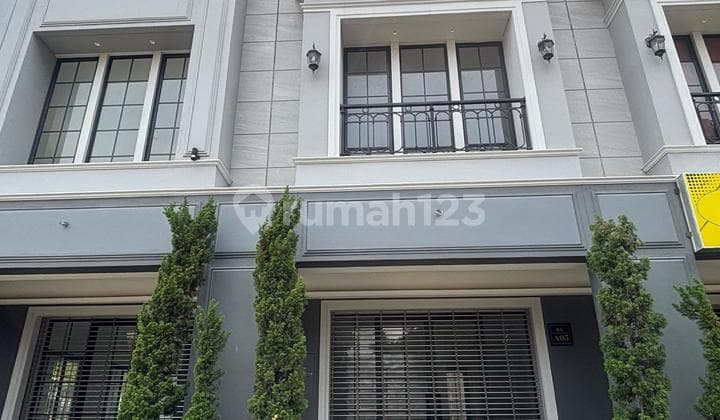 Dijual Ruko Jalan I Gusti Ngurah Rai Bukit Podomoro Boulevard 3 Lantai, Lebar 5, Panjang 10, Parkir Luas dan Tidak Berbayar, Bebas Banjir, Keamanan 24 Jam Cocok Dijadikan Mini Market, Kuliner, Cafe, Salon Kecantikan dan Sekolah, bisa KPR, Duren Sawit, Jak