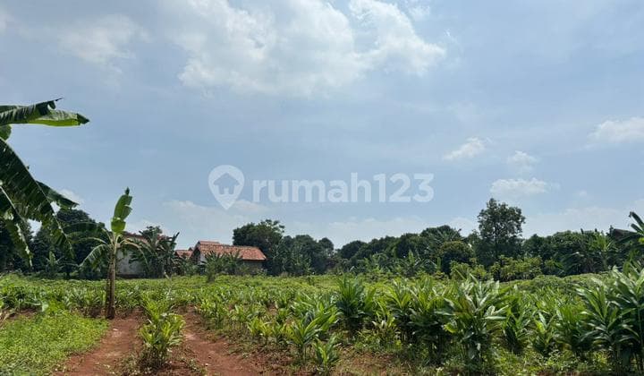 Dijual Tanah Jalan Raya Cikedokan Setu Luas 4.238M2, SHM, Cocok Dijadikan Gudang, Workshop, Ruko Komersial, 6Km Dari Kawasan Industri Mm2100, Cikarang Barat