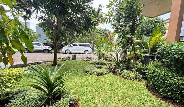 Disewakan Rumah Grandwisata Full Furnished 4 Kamar+1 Siap Huni Terawat 50m Dari Pintu Tol Tambun, Grandwisata