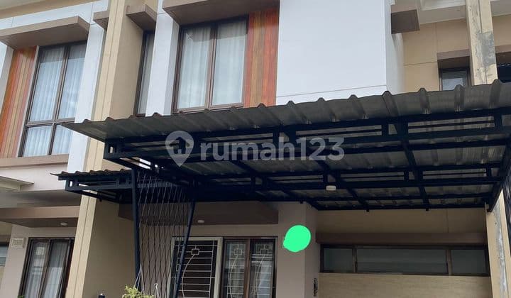 Rumah Pine Tree Furnish Dijual Cepat Dicitra Raya