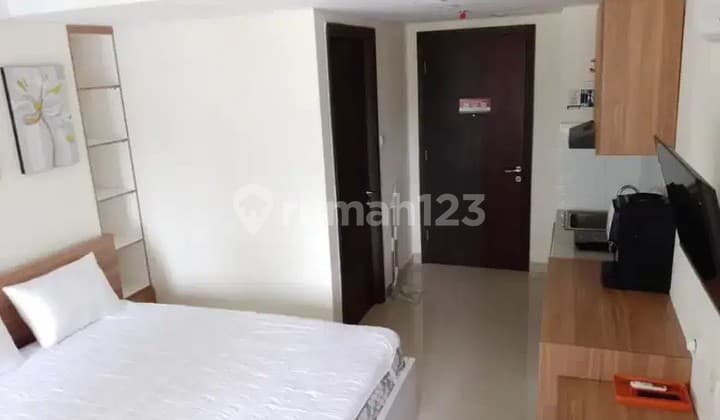 Apartemen Chadstone Tower C 25M2 Studio Low Floor di Cikarang