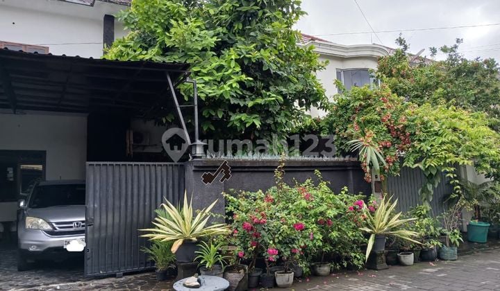 Strategic 2-Story House in Sidakarya, Near Sanur
