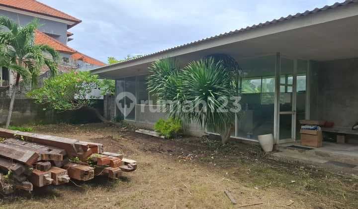 Tanah Komersial 700 M² di Gunung Salak - Luas, Strategis, Siap Usaha!