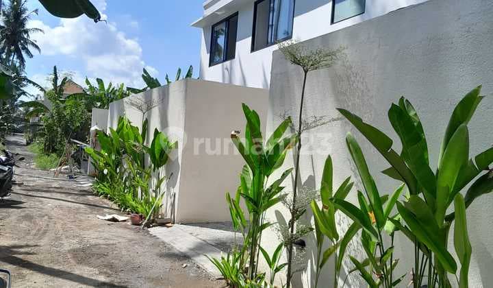 Luxury Villa For Rent - Abiansemal (Near Green School)