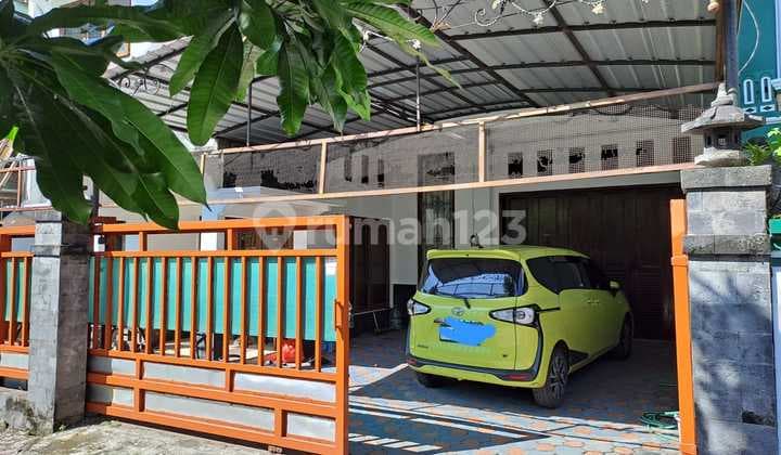 Rumah Strategis di Depok, Dekat Transmart Maguwo