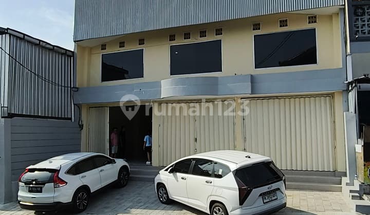 Strategic Ruko / Warehouse Muding Kerobokan - Ready to Use & Already Renovated! (For Sale / Rent)