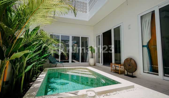 Modern 3-Storey Villa With Ricefield View - Leasehold 28 Years