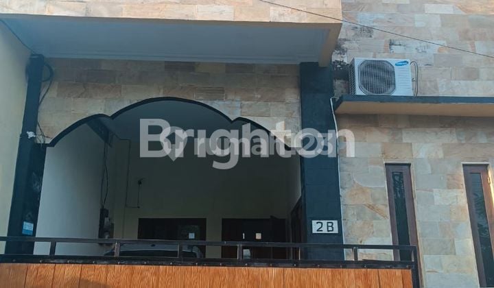 Dijual Rumah Luas 2 Lantai 5 Kt Cocok Untuk Keluarga Besar