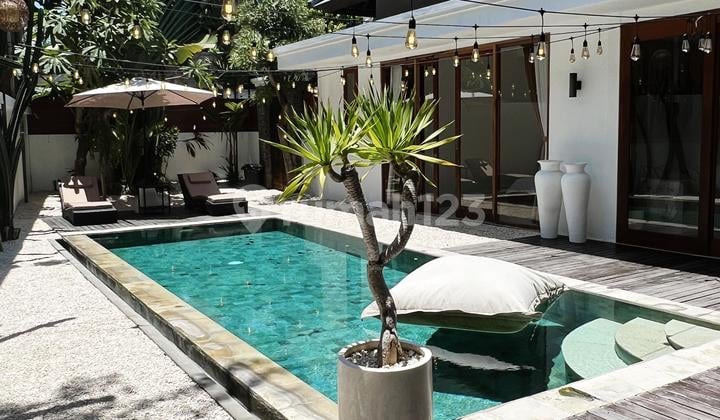 Quiet & Prime Living In Pererenan - Fully Furnished Home