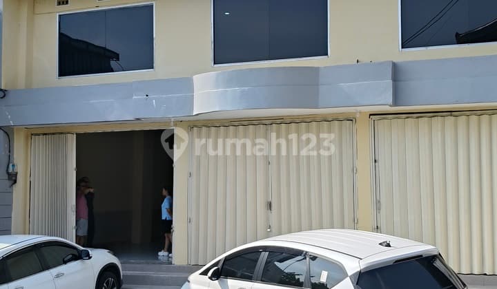 Ruko / Gudang Strategis Muding Kerobokan - Siap Pakai & Sudah Renovasi! (Jual / Sewa)