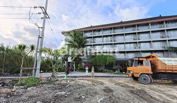 TANAH LANGKA 3 ARE, MILIKI INVESTASI DEPAN HOTEL BINTANG 4