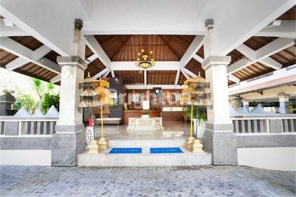 Turun Harga Luxury Freehold Villa And Spa With Ocean View
