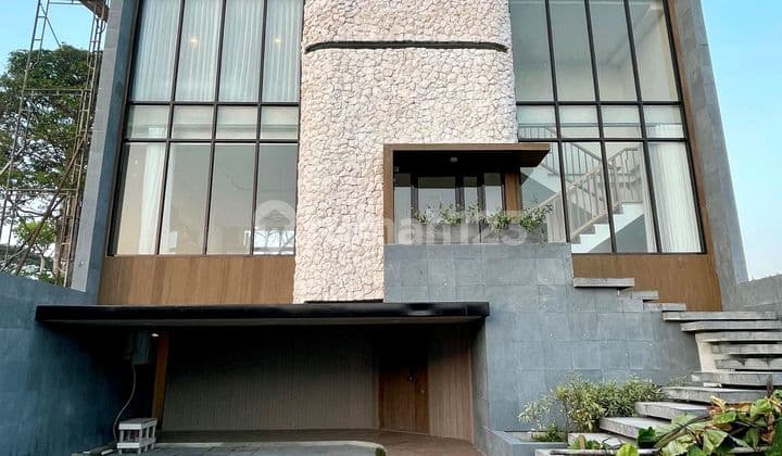 Villa Golf In Bali With 4 Bedrooms With Rooftop