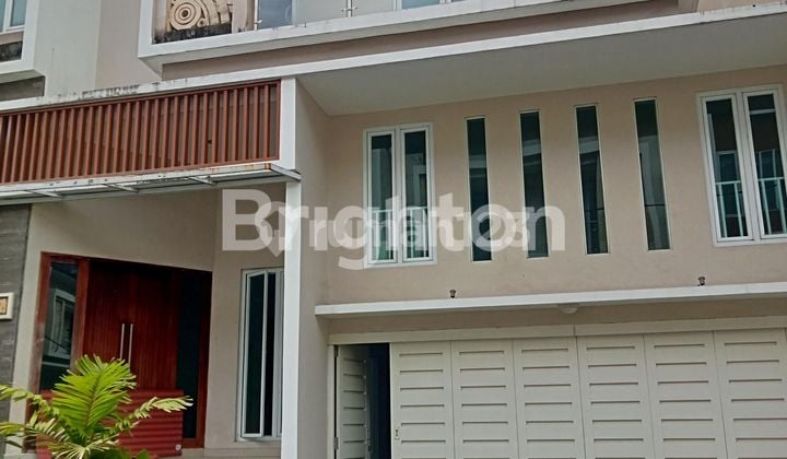 HUNIAN MEWAH AN ELITE DI TENGAH KOTA DENPASAR