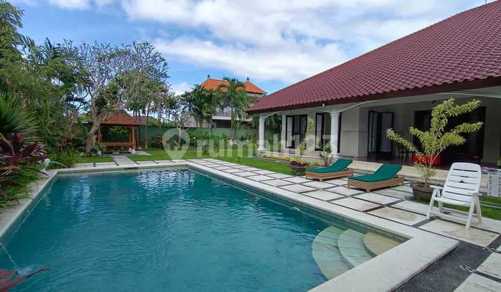 Dijual / Disewakan – Vila Nyaman Di Gianyar, Bali