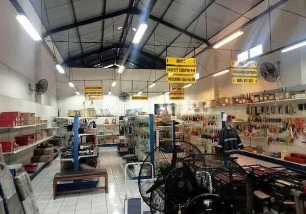 Ruko atau Gudang di Area Strategis, Gatsu Timur - Denpasar