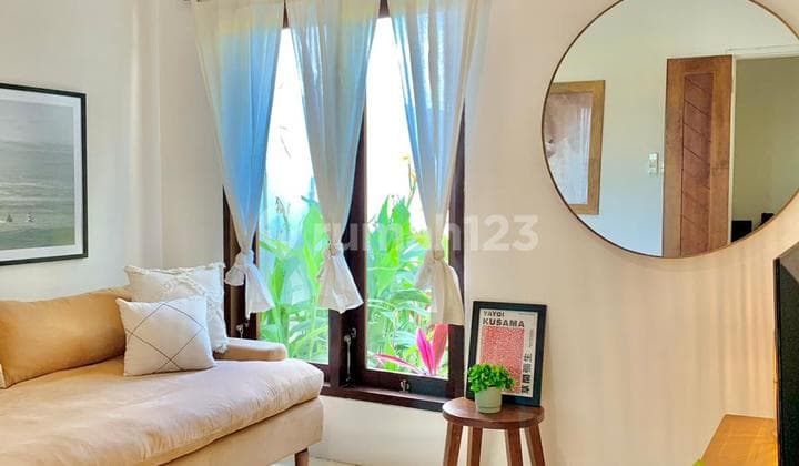 Cozy Small Villa Near Kedungu Beach 1 Bedroom