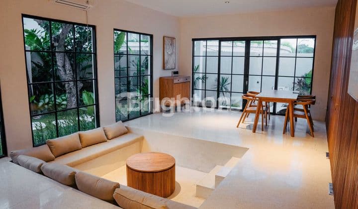 3 Bedroom Fully Furnished Mediterania Villa In Balangan