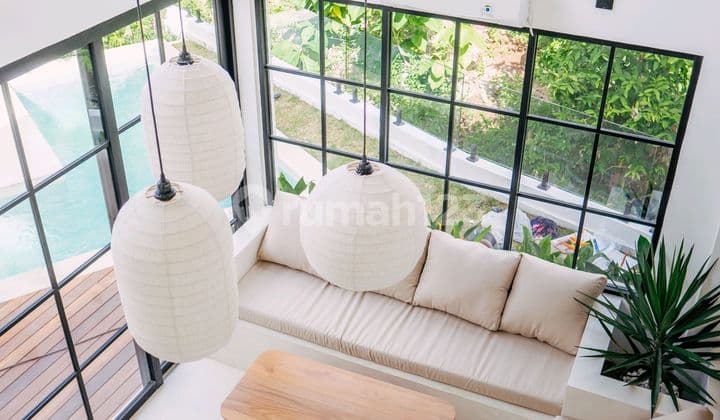 A Villa Design For Tropical Living And Hot Investment In Bali