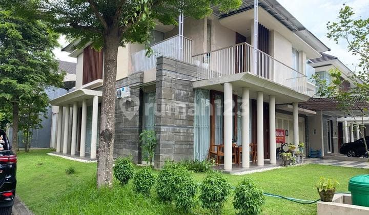 Hunian Strategis Dekat Kampus, LT 329M² & 4+1 Ktjual Rumahperumahan Citra Sun Garden - Sleman