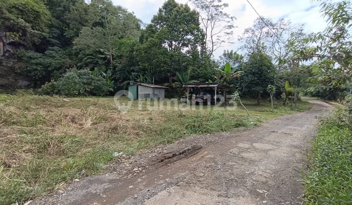 Cheap Land with Bedugul View