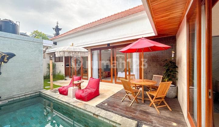 Own Your Dream Villa In Seminyak, Freehold Or Leasehold