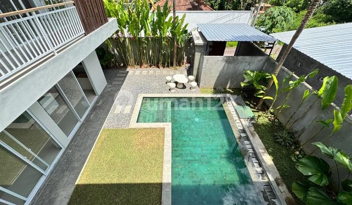 3 Bedrooms Villa In Pererenan Near Beach