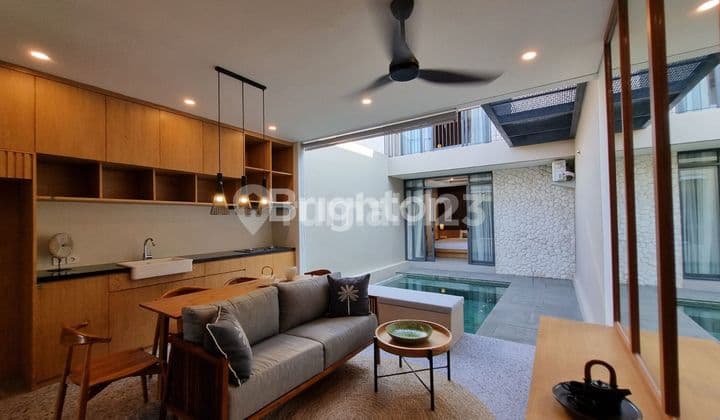 VILLA ELITE ONE GATE SISTEM DENGAN 3 KAMAR TIDUR DI JIMBARAN