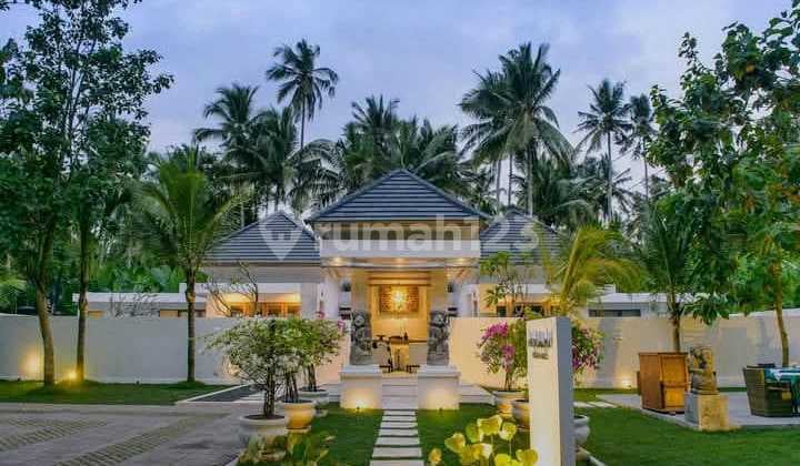 Luxury Villa Estate For Sale Bali Beachside