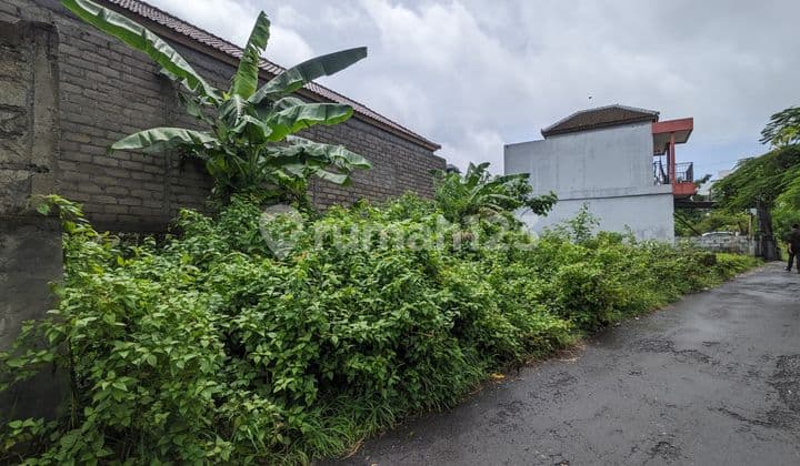 Best Deal, Tanah 1,1 Are di Jimbaran Kori Area Strategis