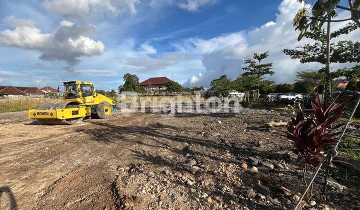 Dijual Tanah Dengan Potensi Tinggi Untuk Villa, Restaurant, Atau Tempat Wisata Depan Hotel Bintang 4