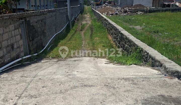 Premium Land Lease 667M², Near Sanur & School