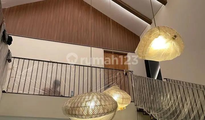 **Fully-Furnished 4-Bedroom Villa in Beraban Seminyak**