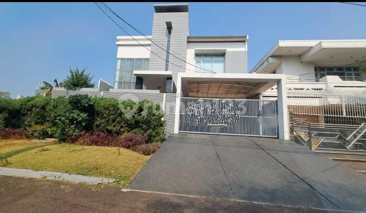 Rumah Pangandaran Ancol Barat 14x38 Modern Minimalis
